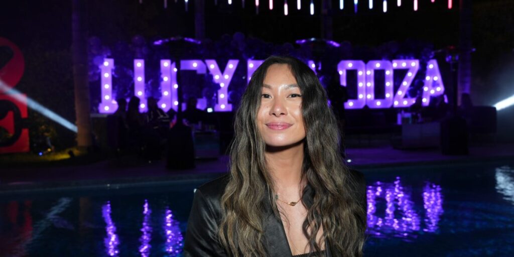 Lucy Guo, scale ai ceo