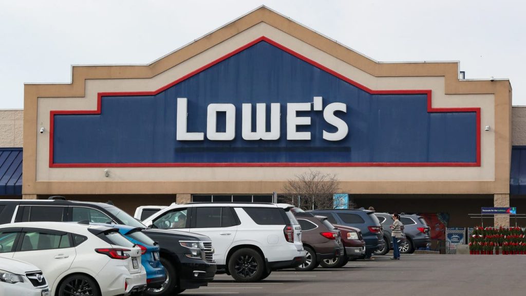lowe's