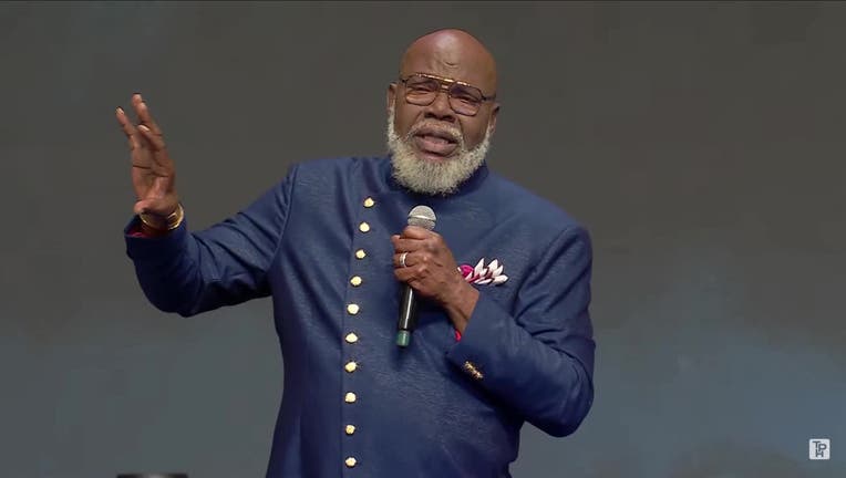 Bishop T.D. Jakes