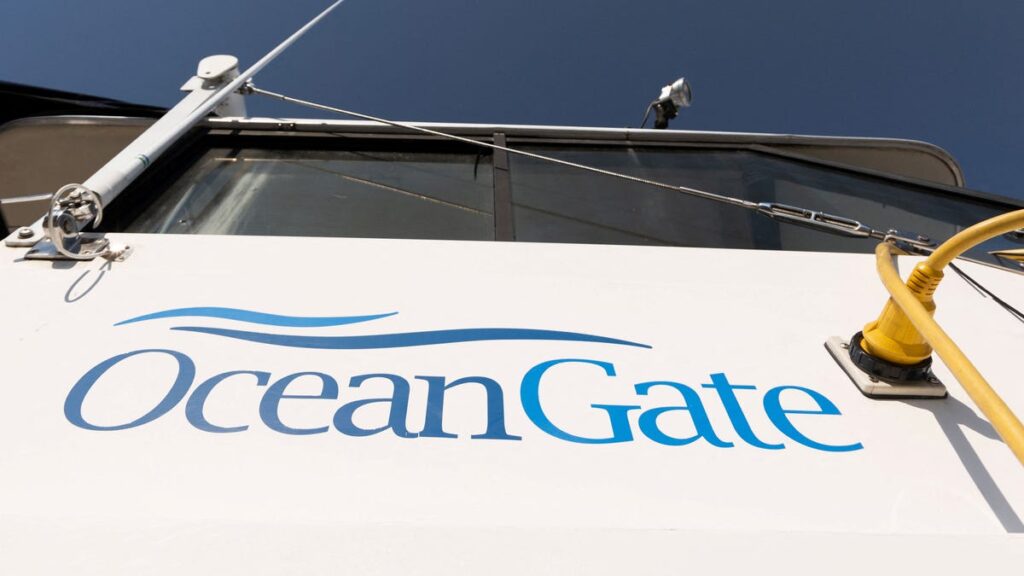 Ocean Gate