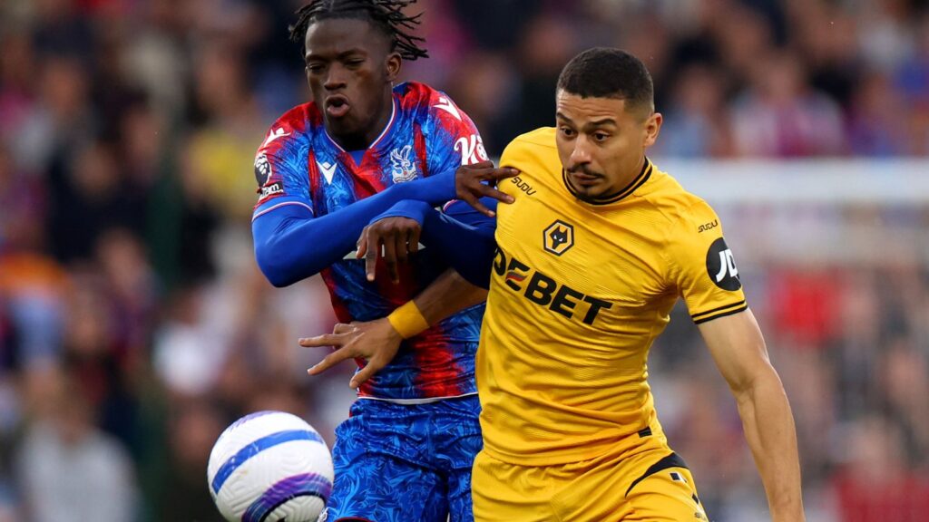 Crystal Palace vs Wolves