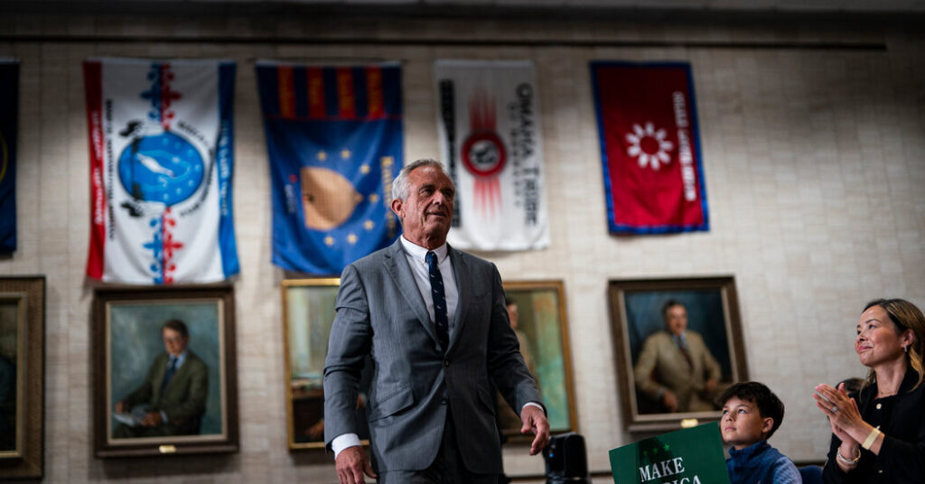 rfk jr.