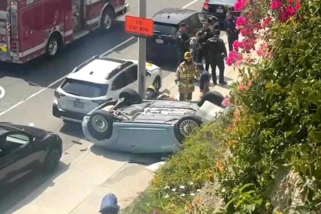 laguna beach accident