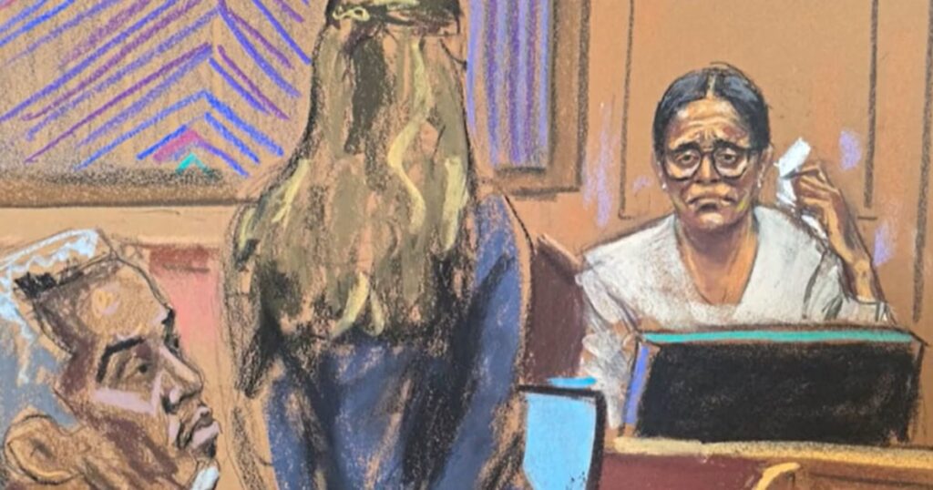 Diddy's trial