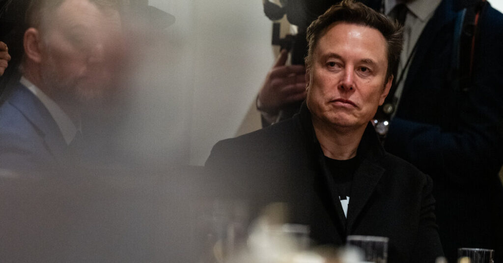 Elon Musk