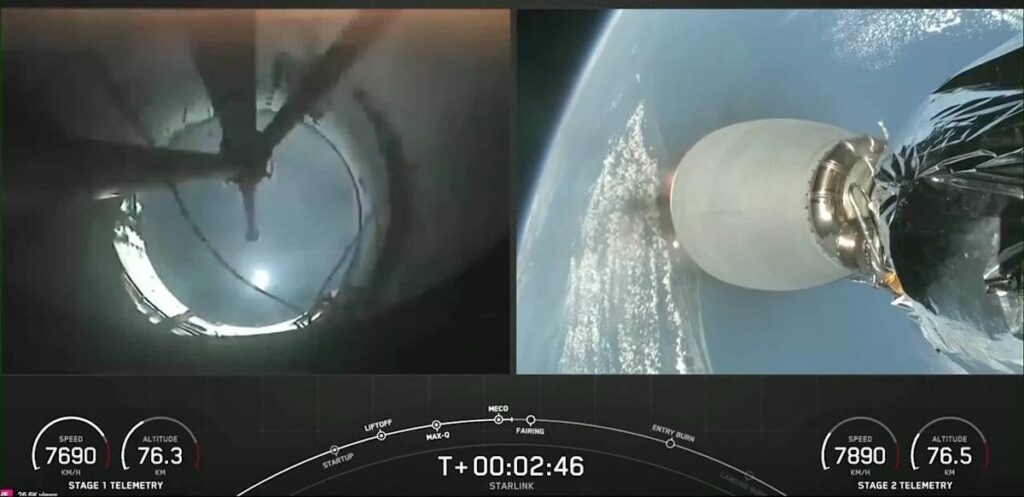 spacex starlink