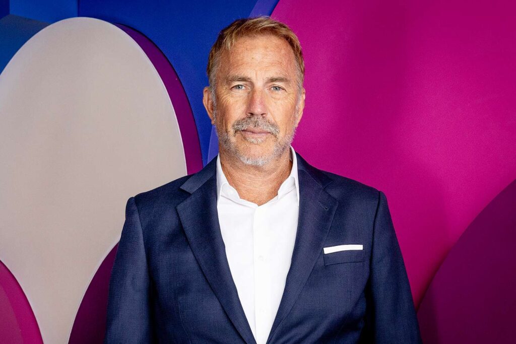 kevin Costner