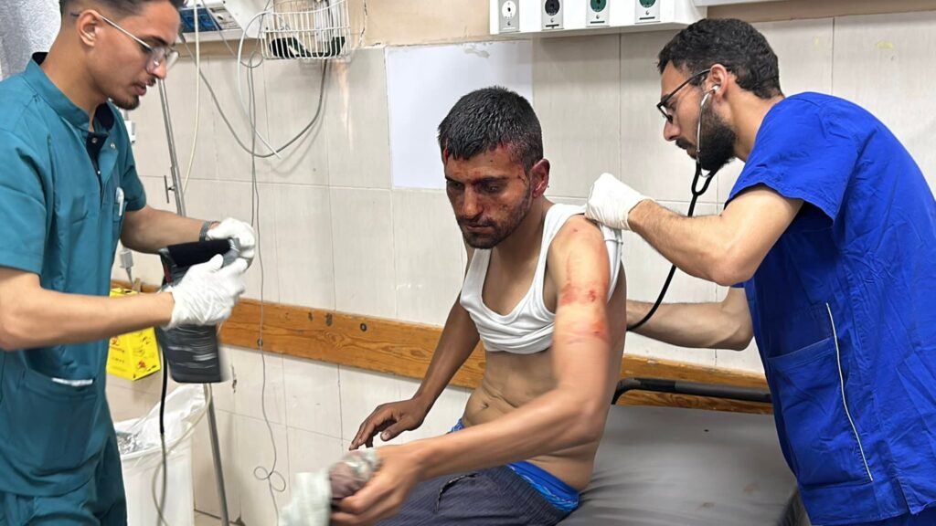 Gaza