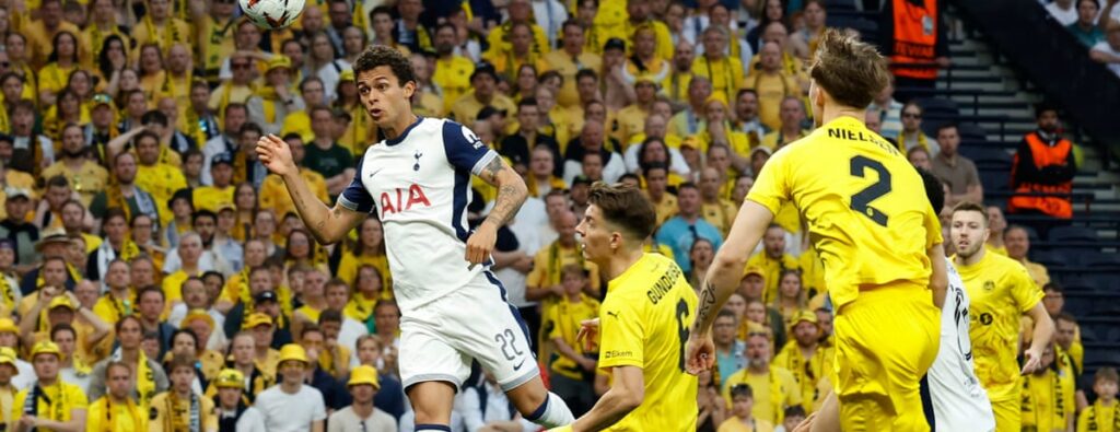 tottenhum hotspur vs bodo/glimt
