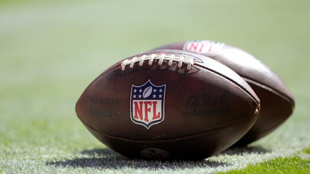 NFL ball