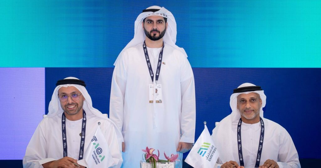 TAQA Distribution Partners with EMSTEEL