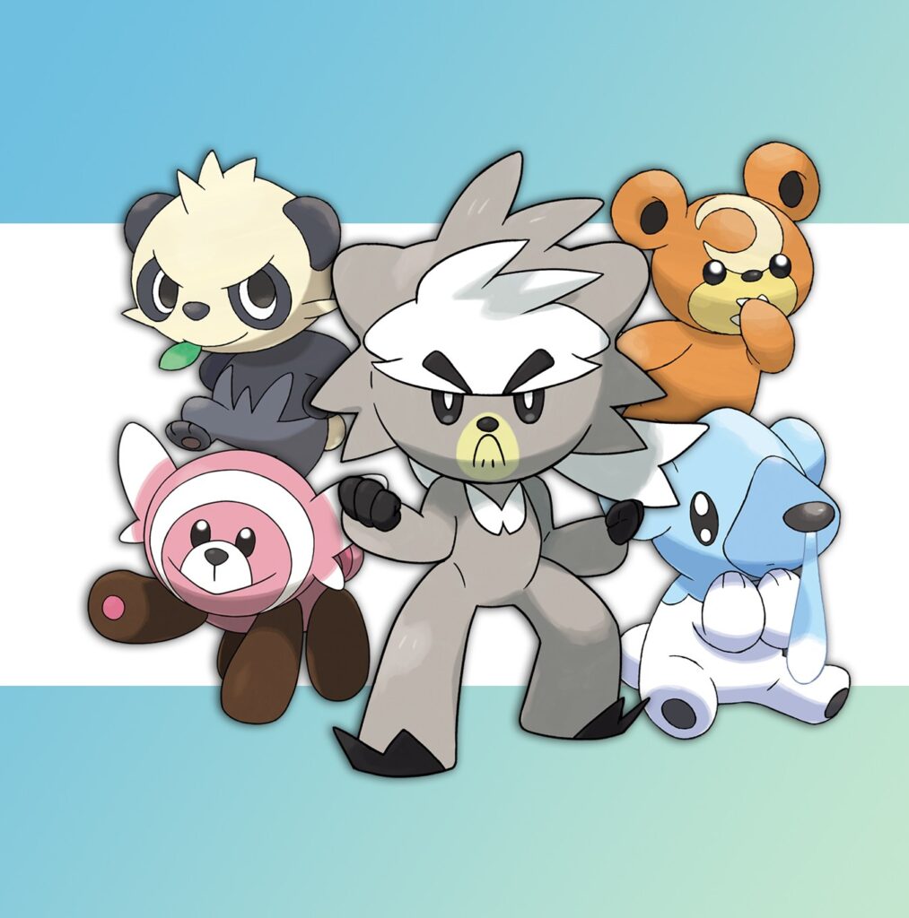 pokemon go