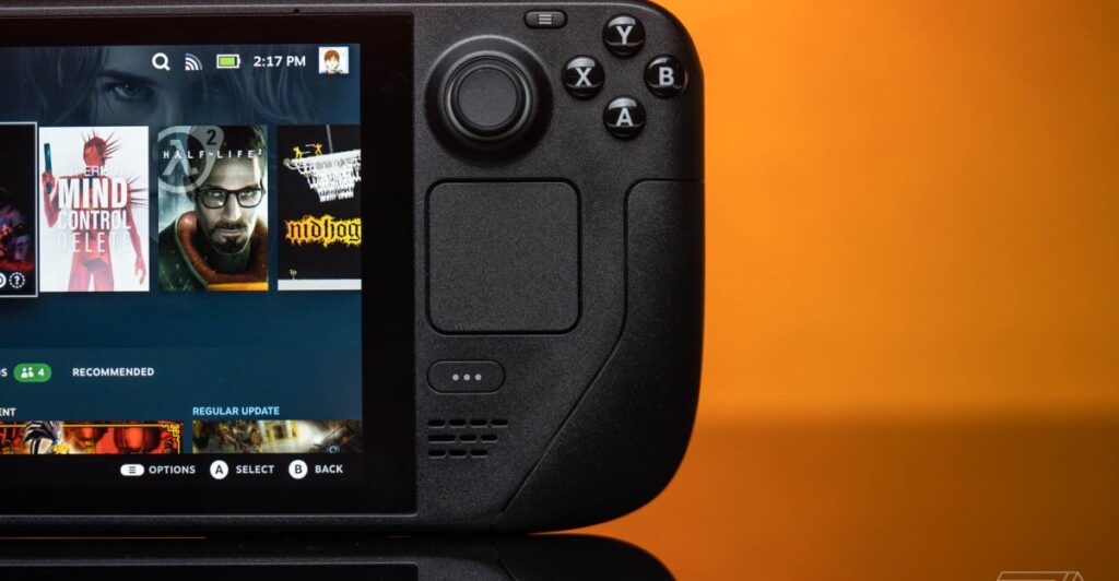 steam os