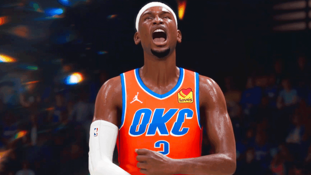 NBA 2K25