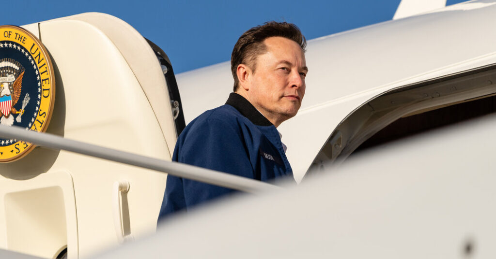 Elon Musk