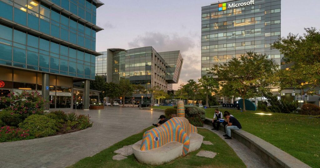 Microsoft