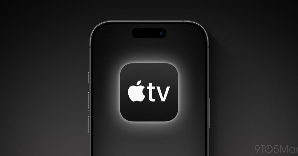 apple tv app