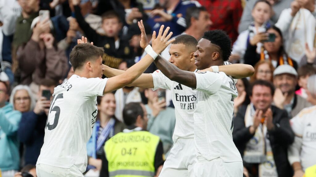 real madrid vs celta vigo