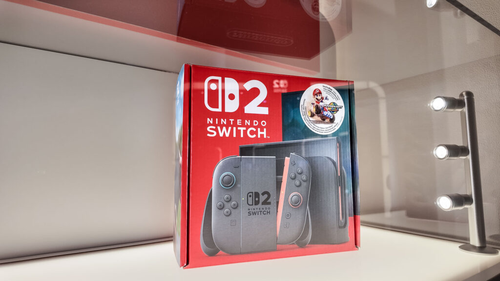Nintendo switch 2