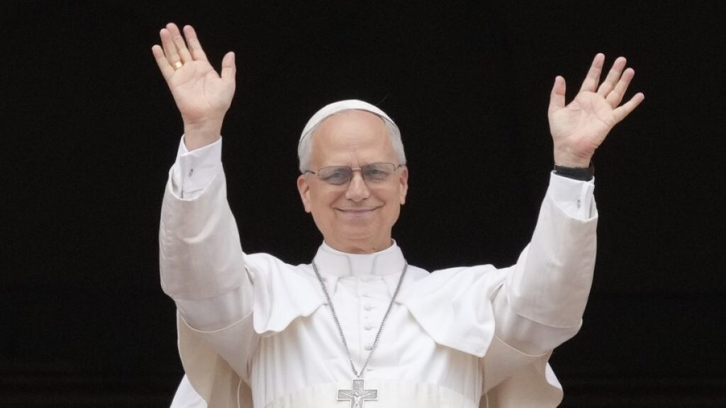 Pope Leo XIV