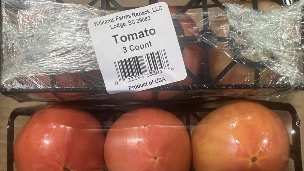 tomatoes