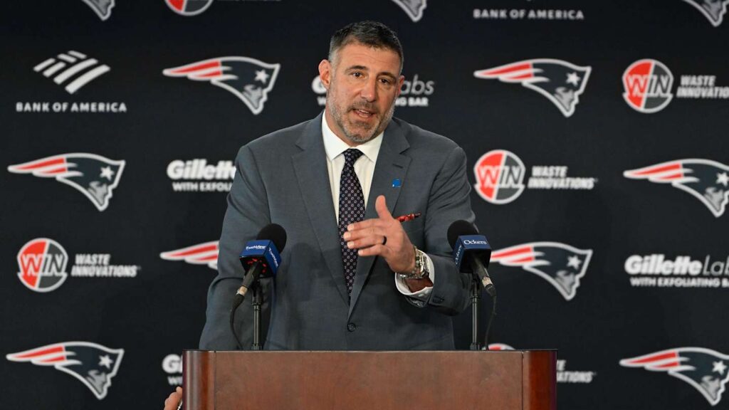 mike vrabel
