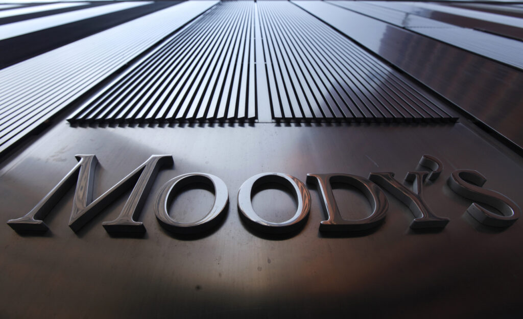 moody