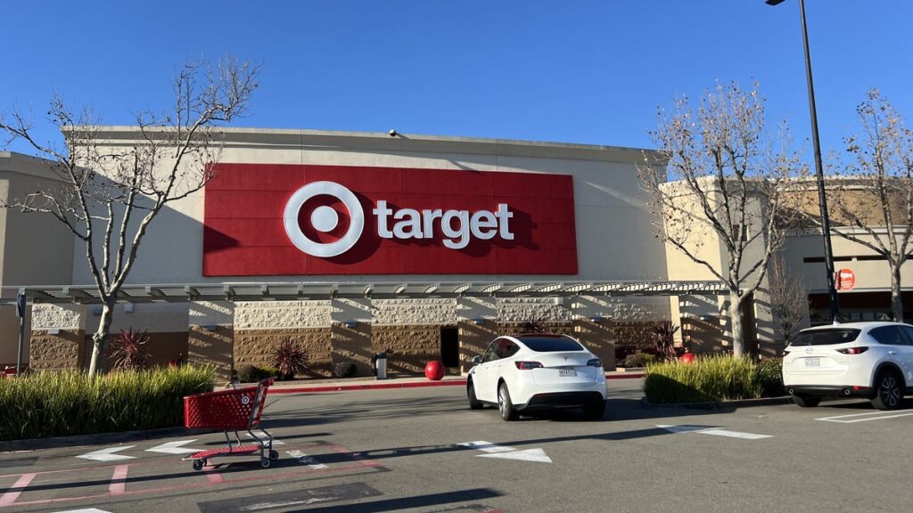 Target boycott