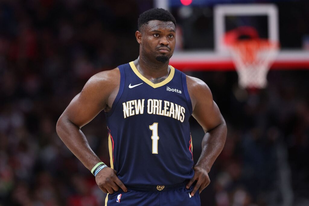 Zion Williamson