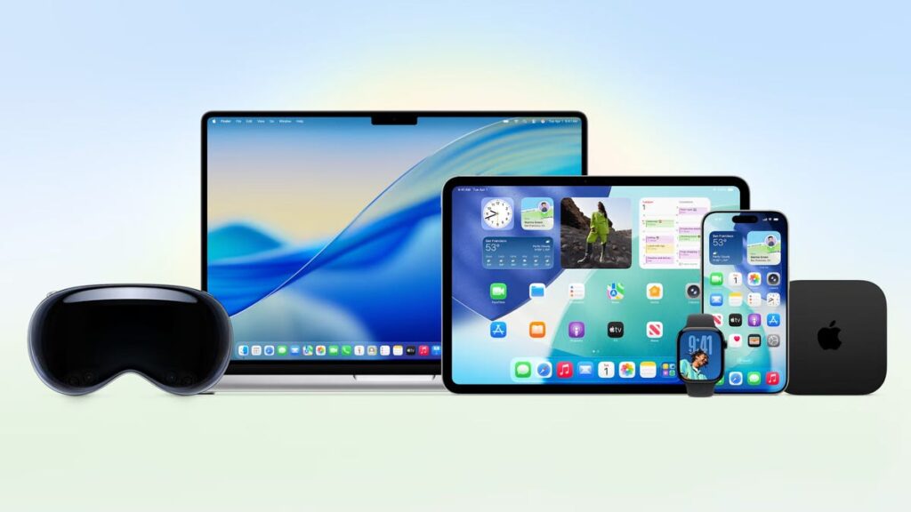 IOS 26: Liquid Glass design