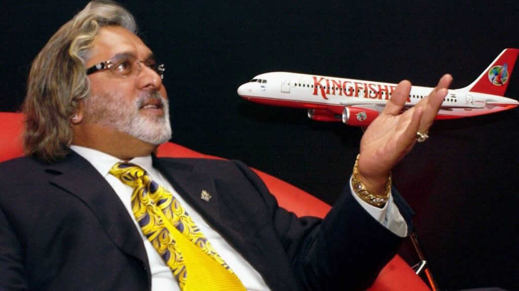 Vijay Mallya