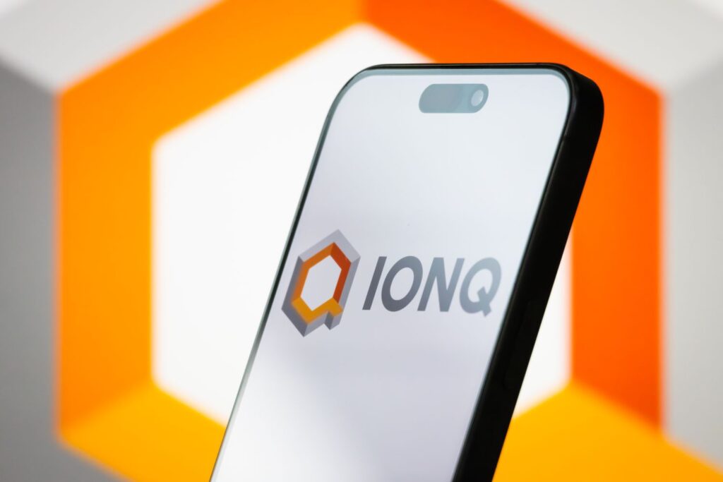IonQ
