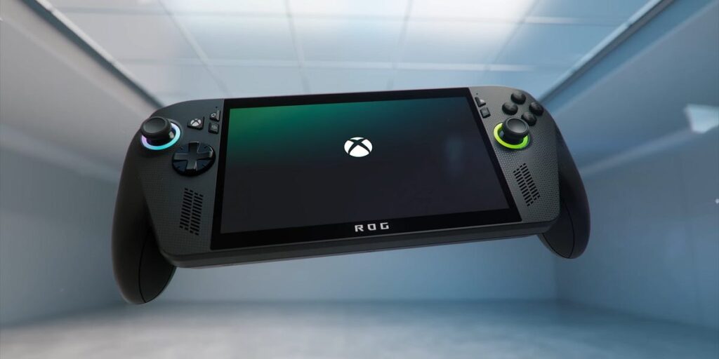 Xbox Ally X