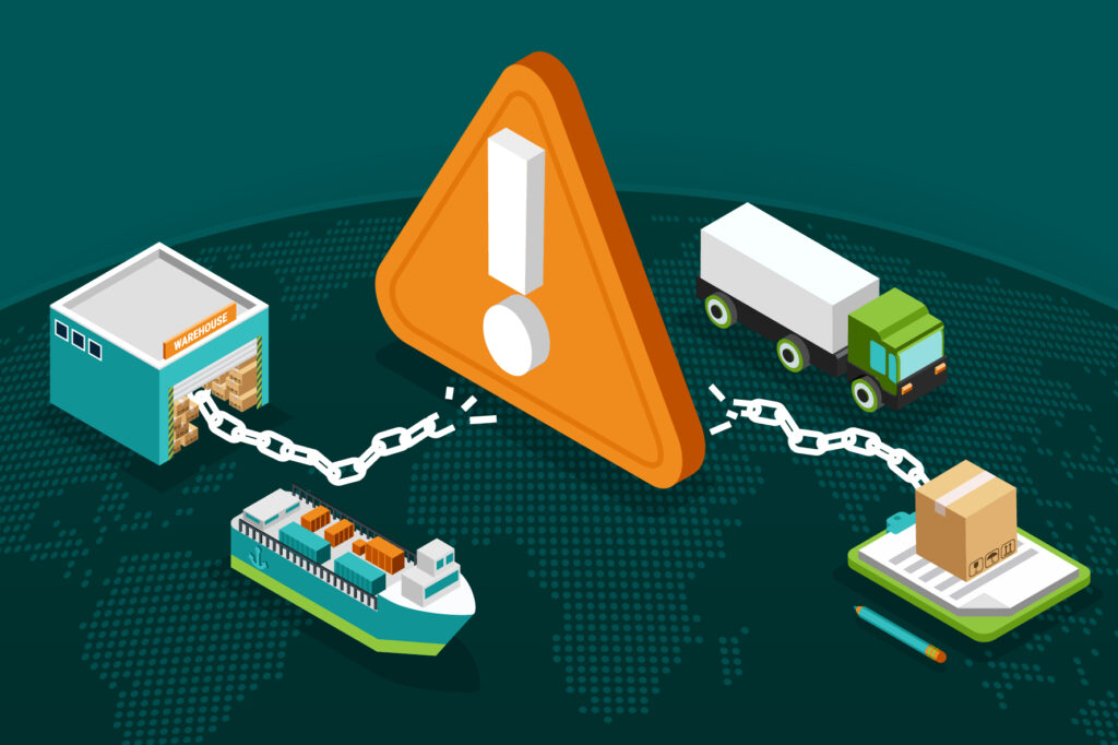 Supply-chain-disruption