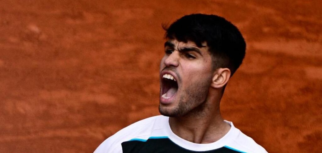 Carlos Alcaraz