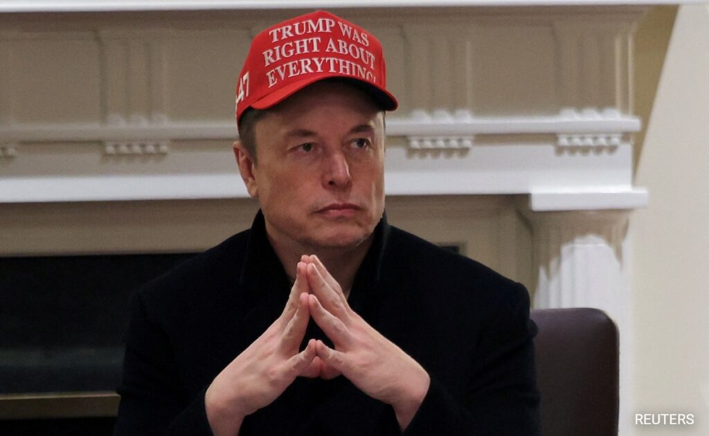 Elon Musk