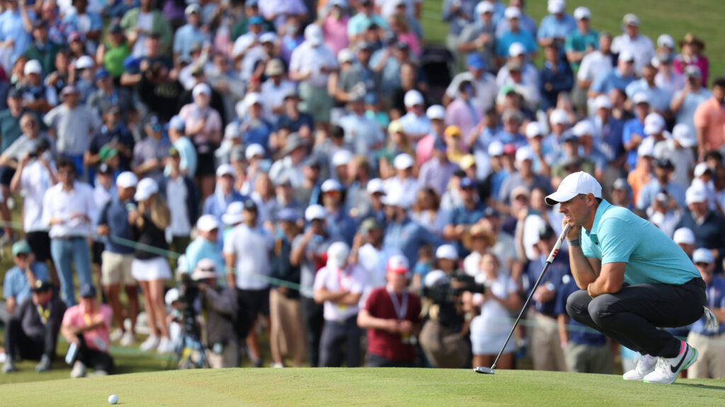 Rory Mcllroy