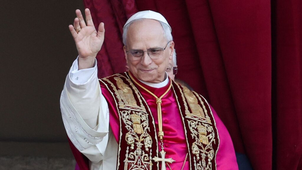 Pope Leo XIV